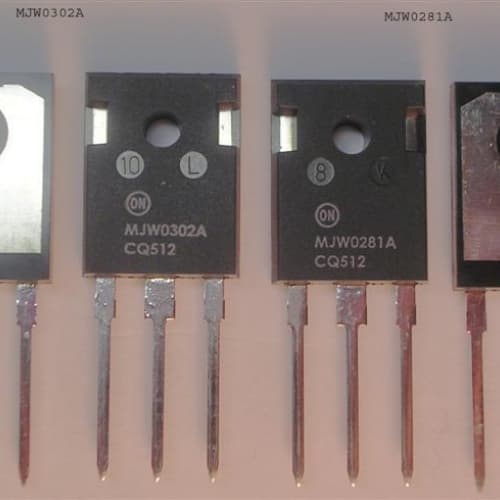MJW0302A onsemi